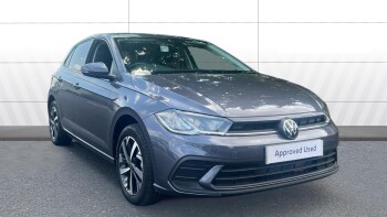 Volkswagen Polo 1.0 TSI Match 5dr Petrol Hatchback